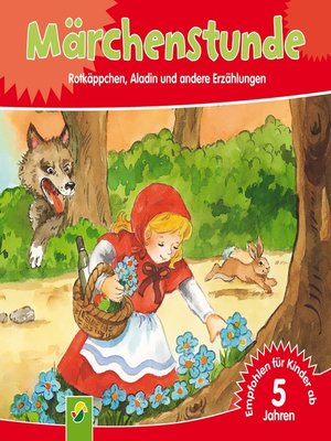 cover image of Märchenstunde